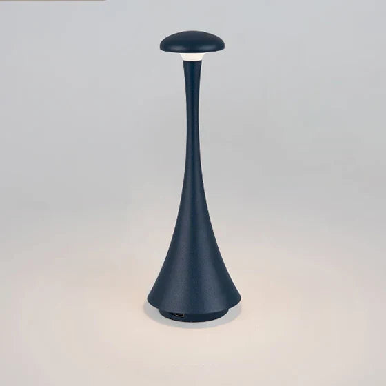 Touch LED Table Lamp Adjustable for Bedroom and Hotel