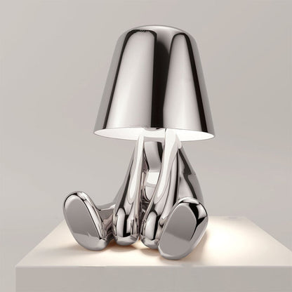Frendorf Original Misterlamp - Rechargeable LED Table Lamp