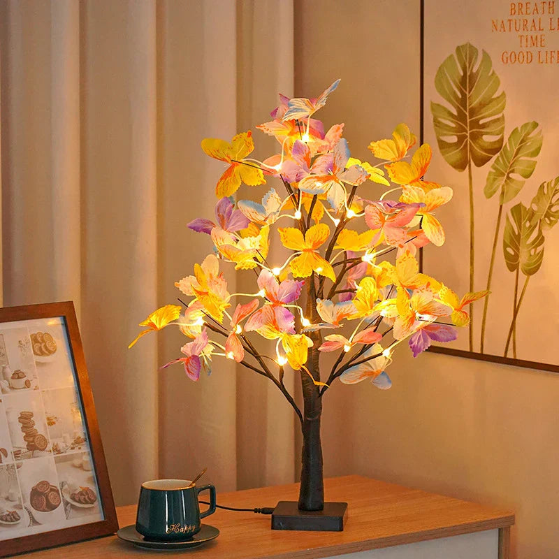 ÉclatBonsai - LED Decorative Tree Lamp for Bedroom Events
