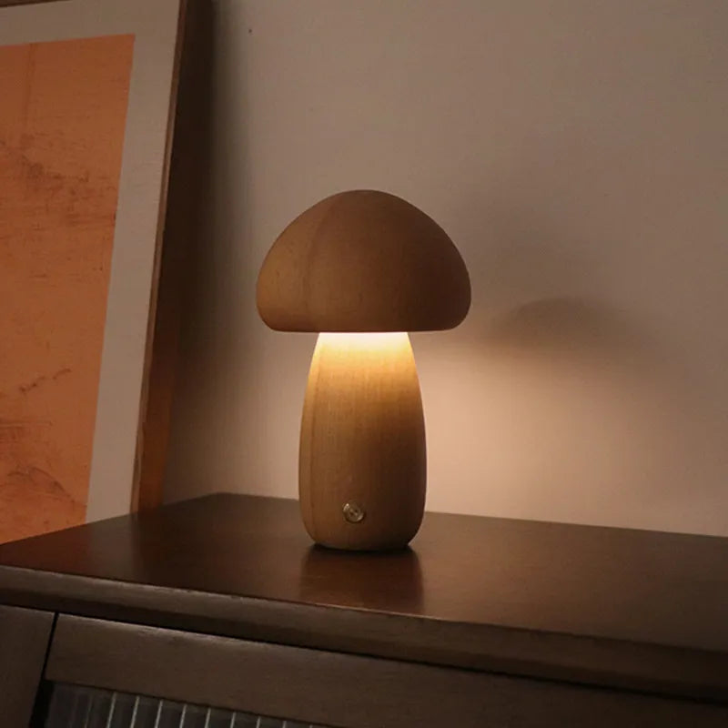 Frendorf - Sleek Wireless LED Table Lamp for Modern Interiors