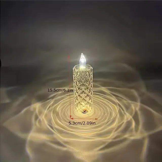 Frendorf Candles - LED Flameless Candles with Timer