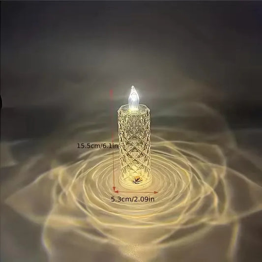 Frendorf Candles - LED Flameless Candles with Timer