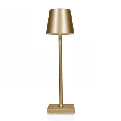Rechargeable Wireless Table Lamp with Nordic Design – LED Dimmable