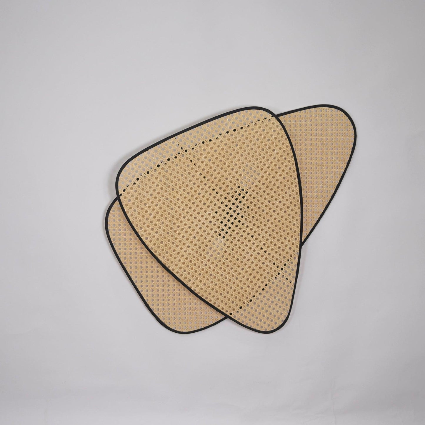 Screen Cannage Sconce Light - Vintage Bamboo Wall Fixture