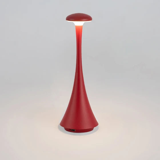 Touch LED Table Lamp Adjustable for Bedroom and Hotel