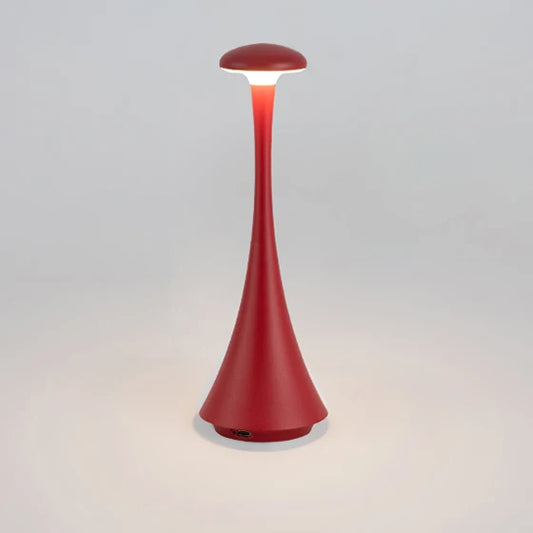 Touch LED Table Lamp Adjustable for Bedroom and Hotel