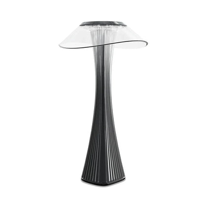 Elegante LED Desk Lamp for Modern Ambience – Dimmable Battery