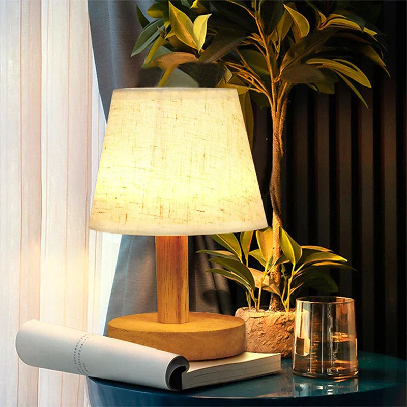 Herbst Lighting | DIY Foldable Nordic Table Lamp - Dolnic