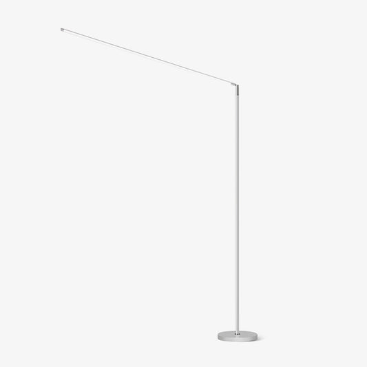 Selene Slim Floor Lamp with LED Light, Modern Design