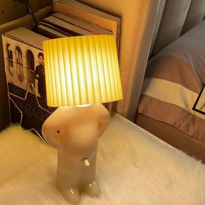 Frendorf LED Kids Table Lamp - Fun Design, Energy Efficient