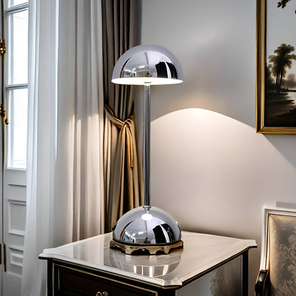 ShineMushroom Touch Control Lamp - Stylish & Dimmable