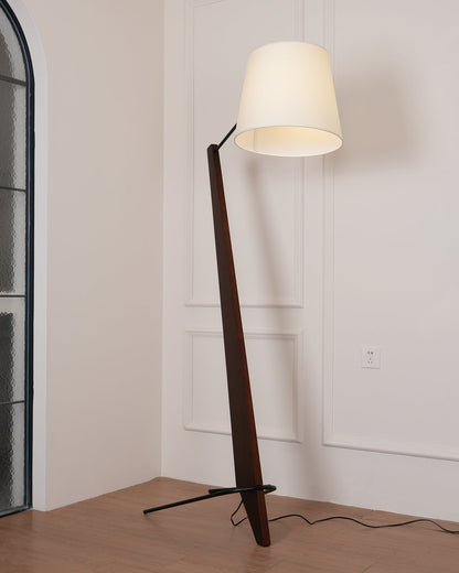 Silva Giant Floor Lamp - LED Indoor Lighting, Elegant Design