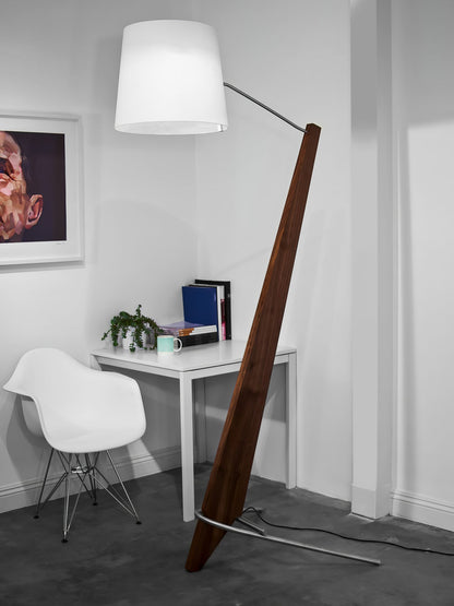 Silva Giant Floor Lamp - LED Indoor Lighting, Elegant Design
