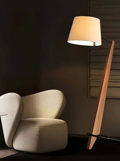 Silva Giant Floor Lamp - LED Indoor Lighting, Elegant Design