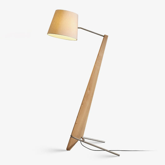 Silva Giant Floor Lamp - LED Indoor Lighting, Elegant Design