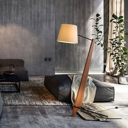 Silva Giant Floor Lamp - LED Indoor Lighting, Elegant Design