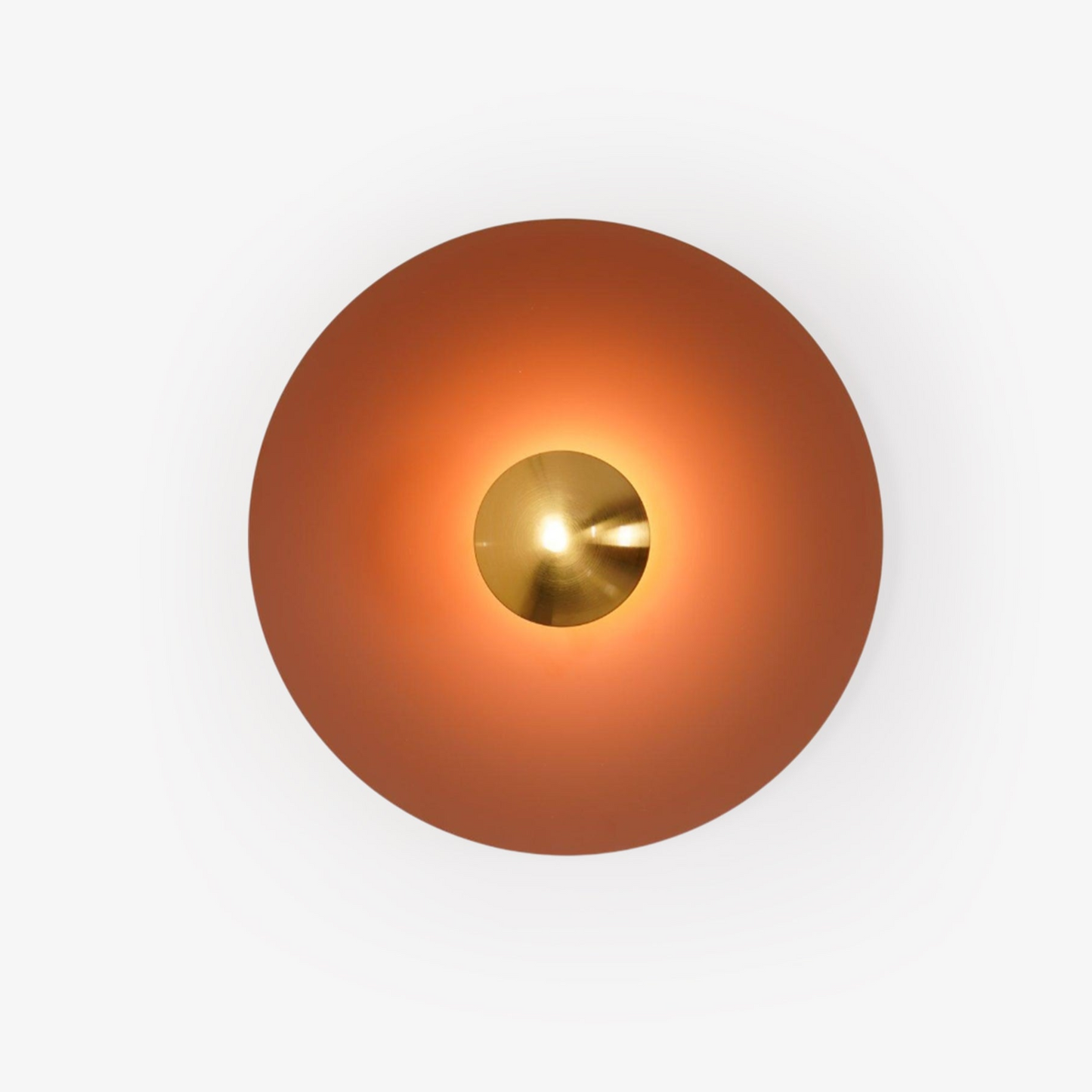 Simplicity Glow Wall Light - LED Indoor Lighting Set of 2