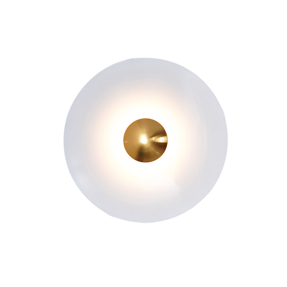 Simplicity Glow Wall Light - LED Indoor Lighting Set of 2