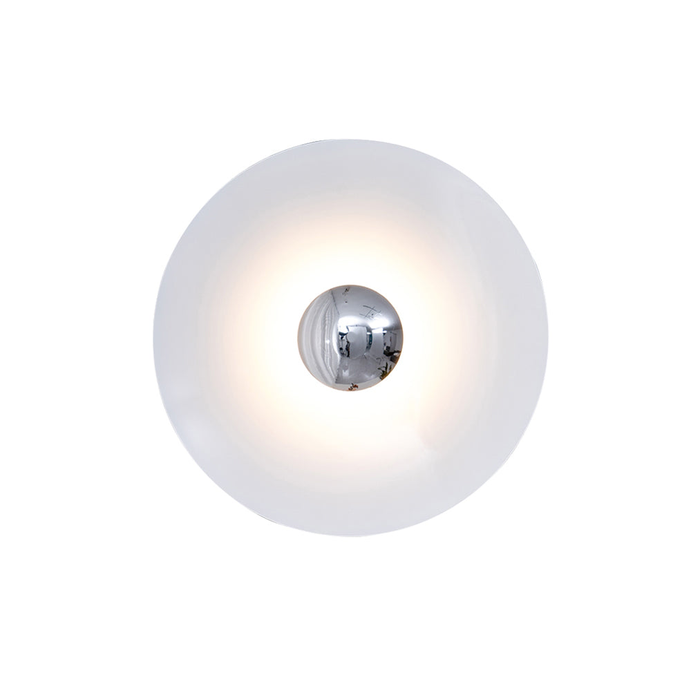 Simplicity Glow Wall Light - LED Indoor Lighting Set of 2