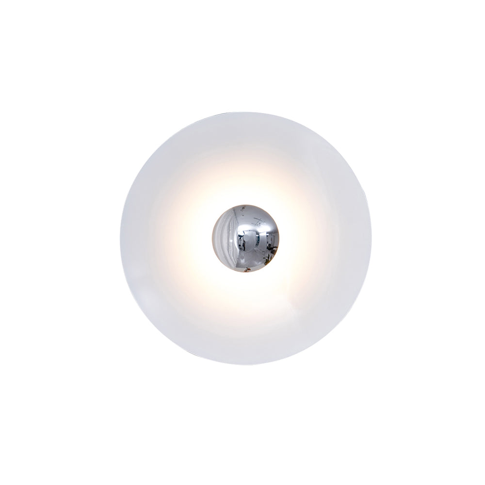 Simplicity Glow Wall Light - LED Indoor Lighting Set of 2