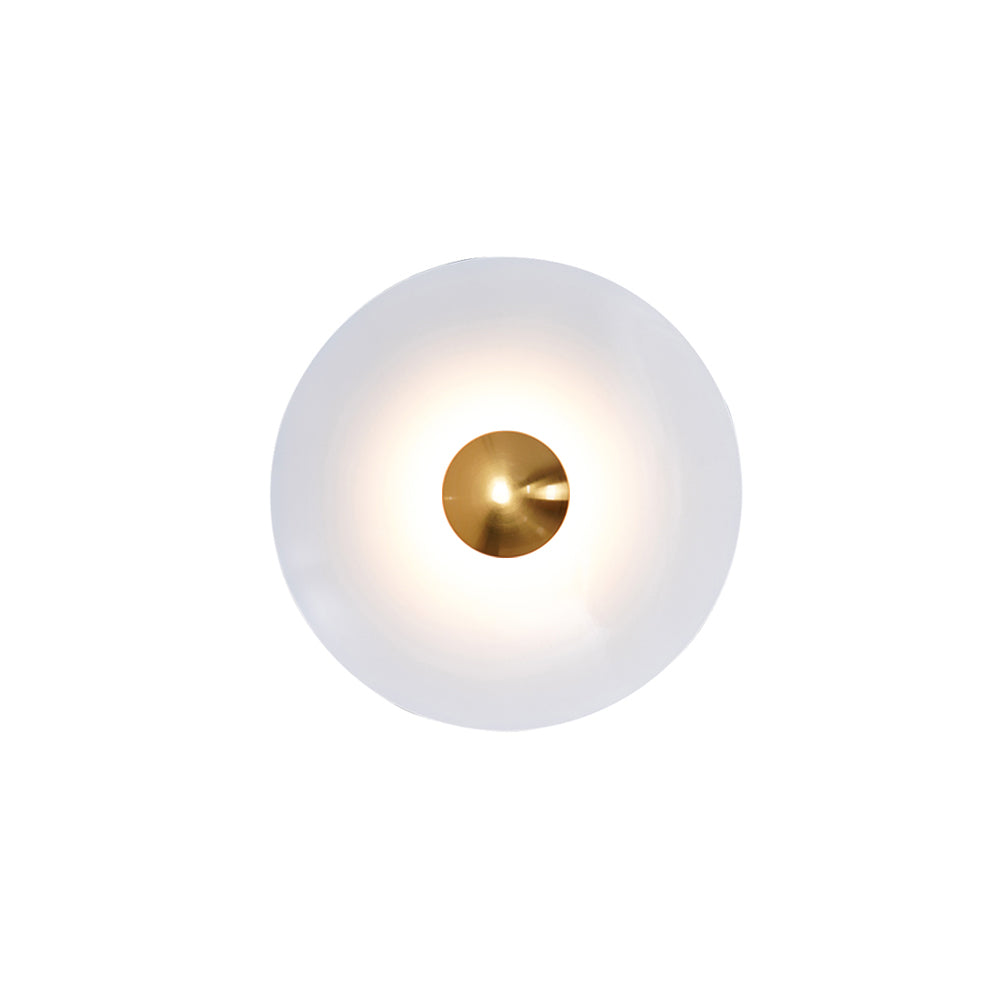 Simplicity Glow Wall Light - LED Indoor Lighting Set of 2