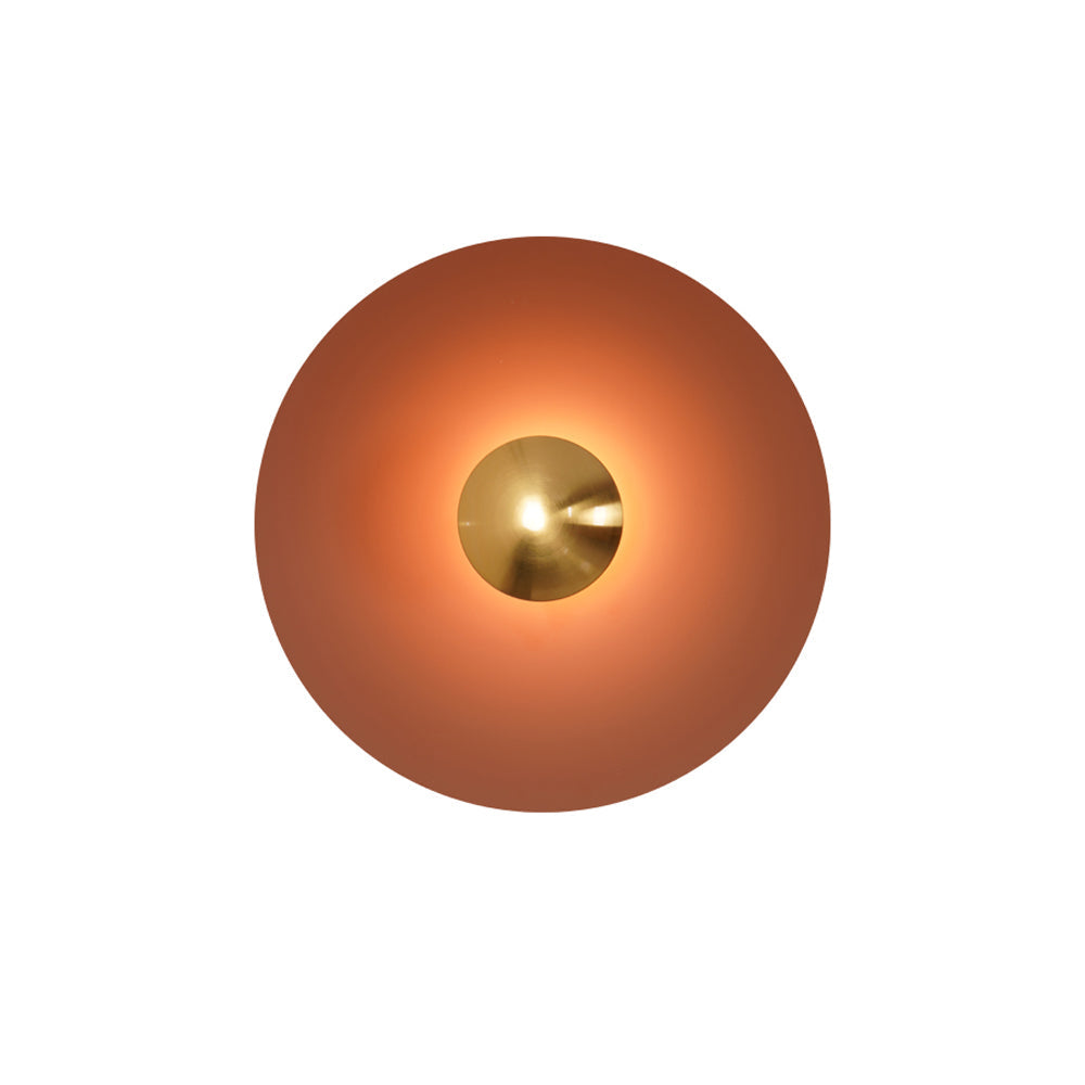 Simplicity Glow Wall Light - LED Indoor Lighting Set of 2