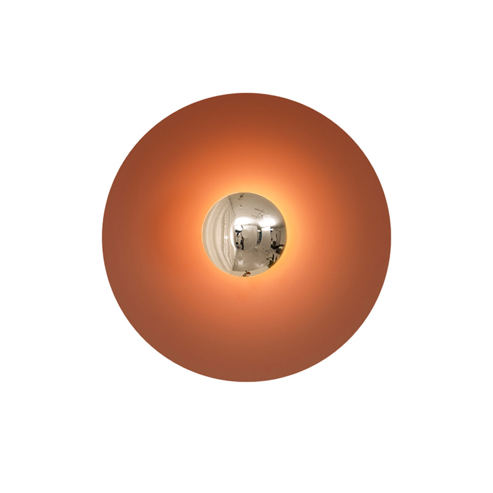 Simplicity Glow Wall Light - LED Indoor Lighting Set of 2