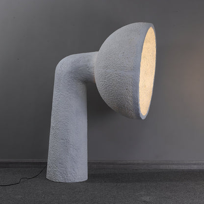 Soniah Floor Lamp LED White Indoor Lighting 60cm