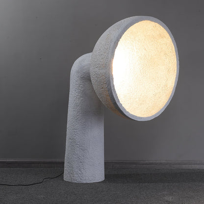 Soniah Floor Lamp LED White Indoor Lighting 60cm