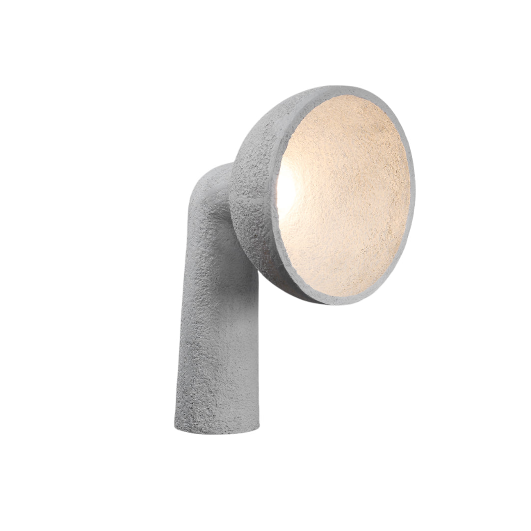 Soniah Floor Lamp LED White Indoor Lighting 60cm