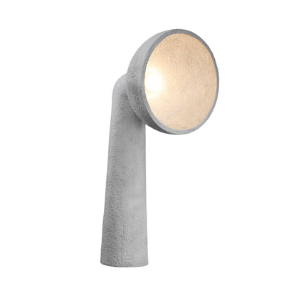 Soniah Floor Lamp LED White Indoor Lighting 60cm