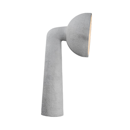 Soniah Floor Lamp LED White Indoor Lighting 60cm