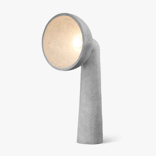 Soniah Floor Lamp LED White Indoor Lighting 60cm