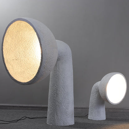 Soniah Floor Lamp LED White Indoor Lighting 60cm