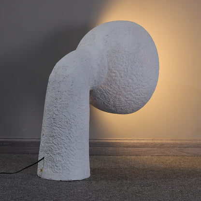 Soniah Floor Lamp LED White Indoor Lighting 60cm