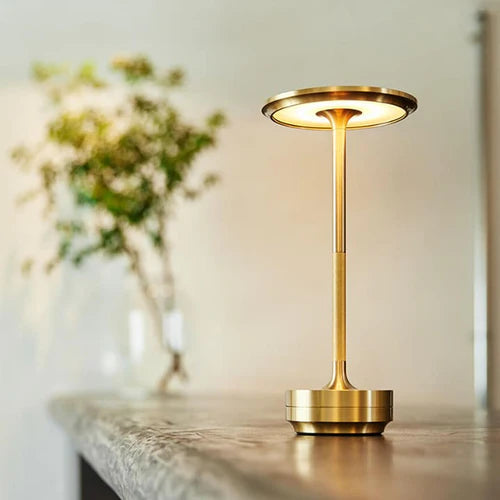 Sophie Wireless Table Lamp - Elegant Rechargeable Lighting