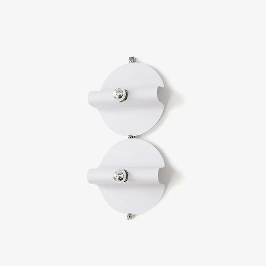 Space Wall Lamp LED - Modern Chrome Indoor Lighting