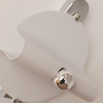 Space Wall Lamp LED - Modern Chrome Indoor Lighting