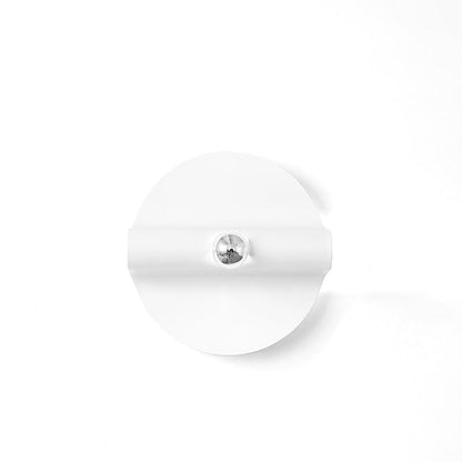 Space Wall Lamp LED - Modern Chrome Indoor Lighting