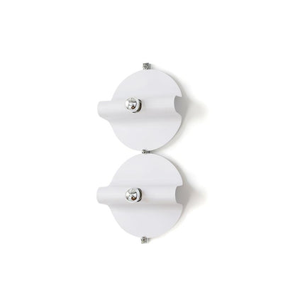Space Wall Lamp LED - Modern Chrome Indoor Lighting