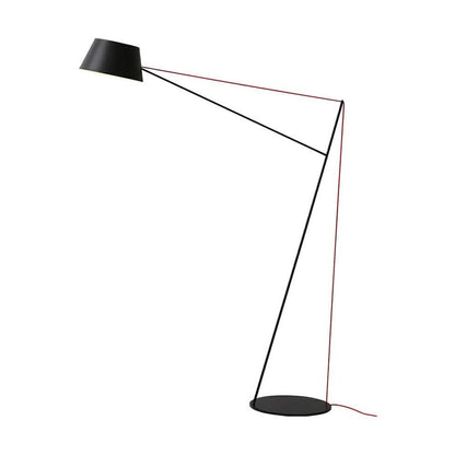 Spar Floor Lamp - Modern Black LED Lamp for Indoor Use