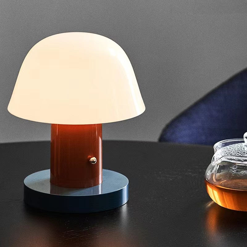 Mushroom Table Lamp – Nature Inspired Design