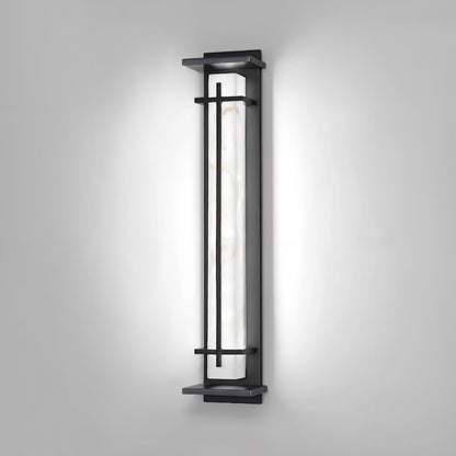Square Outdoor Wall Light - IP65 Waterproof LED Light