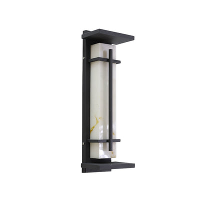 Square Outdoor Wall Light - IP65 Waterproof LED Light