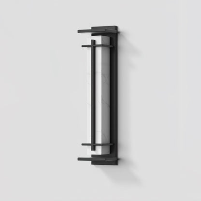 Square Outdoor Wall Light - IP65 Waterproof LED Light
