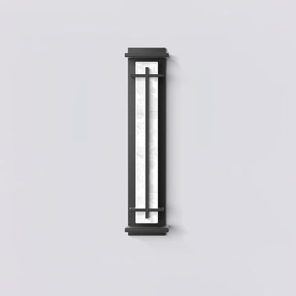 Square Outdoor Wall Light - IP65 Waterproof LED Light