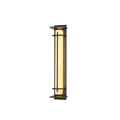 Square Outdoor Wall Light - IP65 Waterproof LED Light