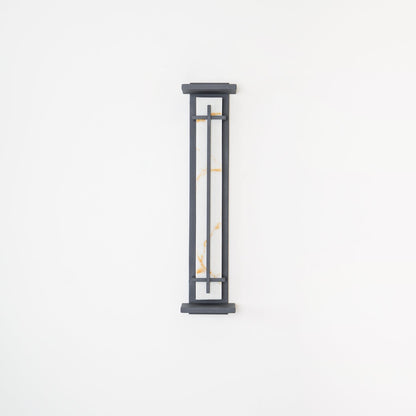 Square Outdoor Wall Light - IP65 Waterproof LED Light