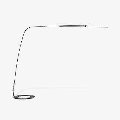 Stealth Floor Lamp - Modern LED Arc Lamp, Indoor Lighting