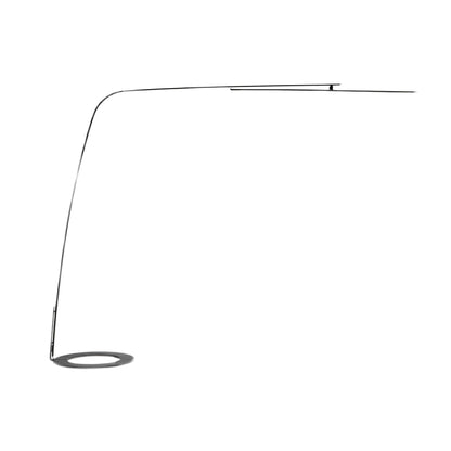 Stealth Floor Lamp - Modern LED Arc Lamp, Indoor Lighting